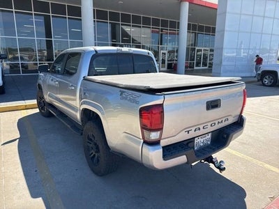 2022 Toyota Tacoma 2WD SR