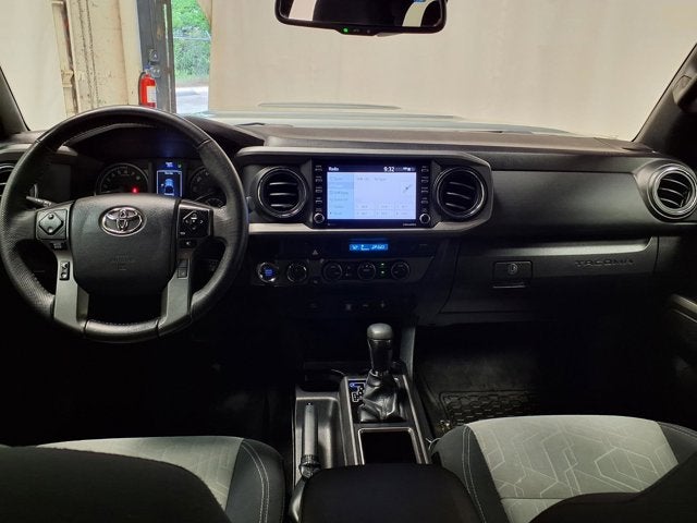 2023 Toyota Tacoma 4WD TRD Sport