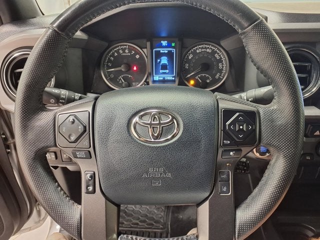 2023 Toyota Tacoma 4WD TRD Sport