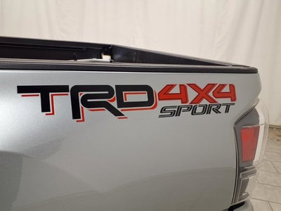2023 Toyota Tacoma 4WD TRD Sport