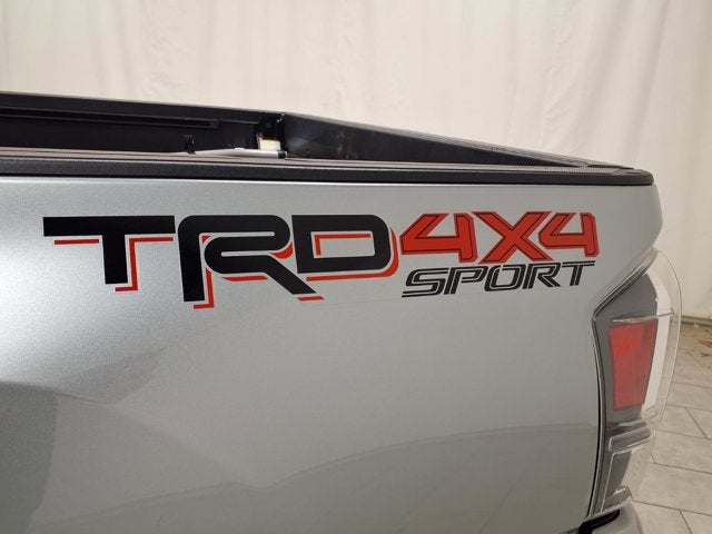 2023 Toyota Tacoma 4WD TRD Sport