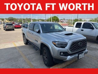 2023 Toyota Tacoma 4WD TRD Sport