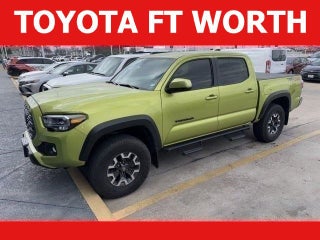 2023 Toyota Tacoma 4WD TRD Off-Road