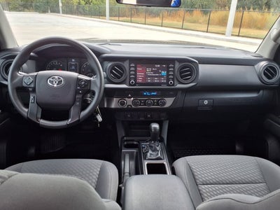 2023 Toyota Tacoma 4WD SR