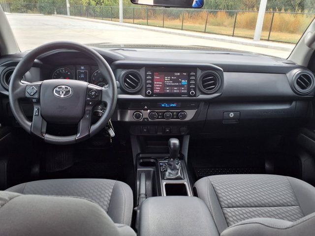 2023 Toyota Tacoma 4WD SR