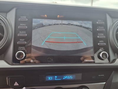 2023 Toyota Tacoma 4WD SR