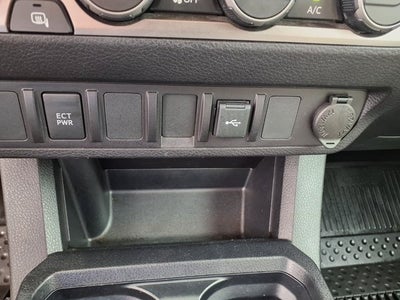 2023 Toyota Tacoma 4WD SR