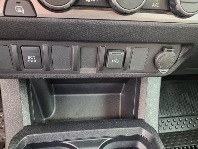 2023 Toyota Tacoma 4WD SR