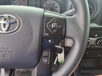 2023 Toyota Tacoma 4WD SR