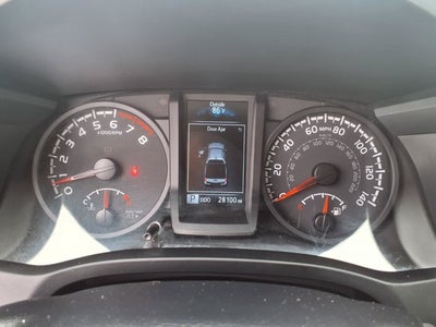 2023 Toyota Tacoma 4WD SR