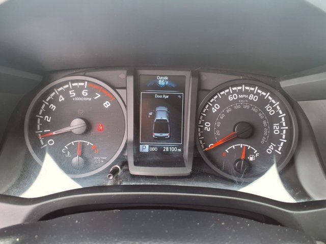 2023 Toyota Tacoma 4WD SR