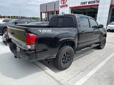 2023 Toyota Tacoma 4WD SR