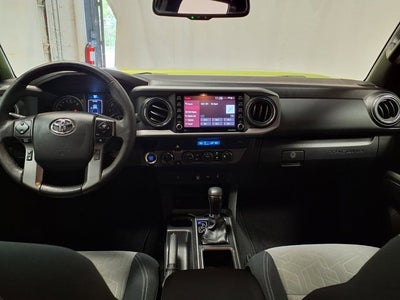 2023 Toyota Tacoma 4WD TRD Off-Road