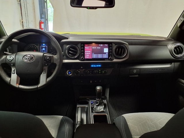 2023 Toyota Tacoma 4WD TRD Off-Road