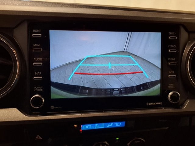 2023 Toyota Tacoma 4WD TRD Off-Road