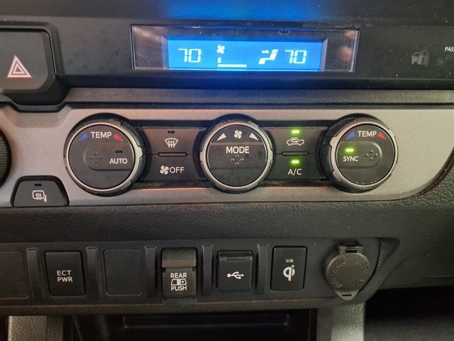 2023 Toyota Tacoma 4WD TRD Off-Road