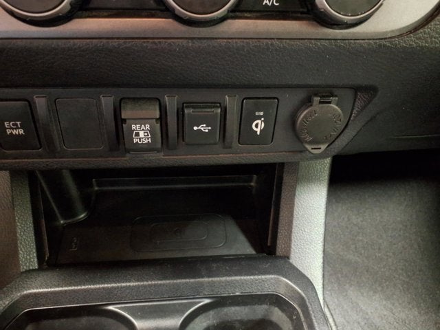 2023 Toyota Tacoma 4WD TRD Off-Road