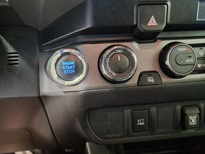 2023 Toyota Tacoma 4WD TRD Off-Road