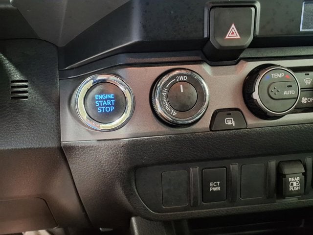 2023 Toyota Tacoma 4WD TRD Off-Road