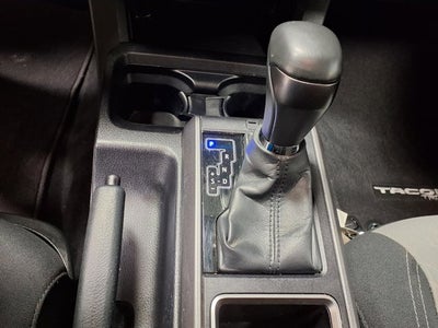 2023 Toyota Tacoma 4WD TRD Off-Road