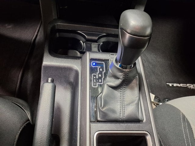 2023 Toyota Tacoma 4WD TRD Off-Road