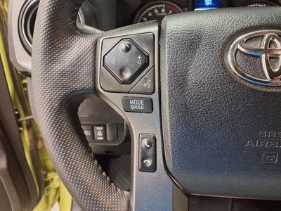 2023 Toyota Tacoma 4WD TRD Off-Road