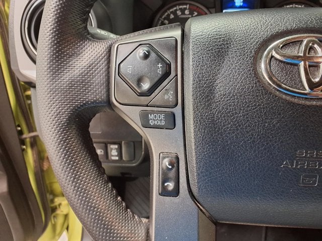 2023 Toyota Tacoma 4WD TRD Off-Road