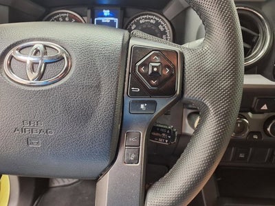 2023 Toyota Tacoma 4WD TRD Off-Road