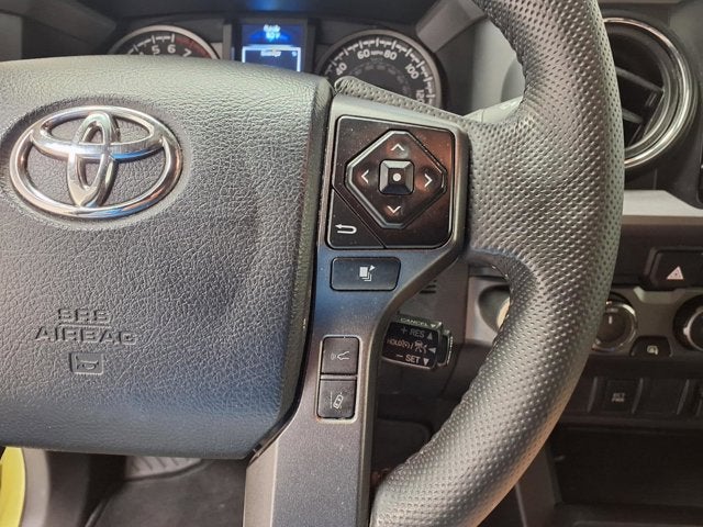 2023 Toyota Tacoma 4WD TRD Off-Road