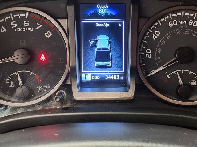 2023 Toyota Tacoma 4WD TRD Off-Road