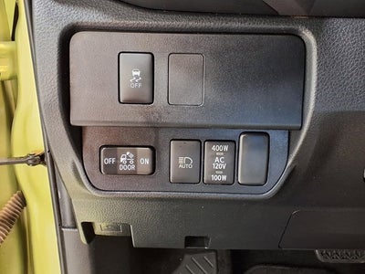 2023 Toyota Tacoma 4WD TRD Off-Road