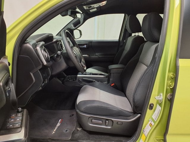 2023 Toyota Tacoma 4WD TRD Off-Road