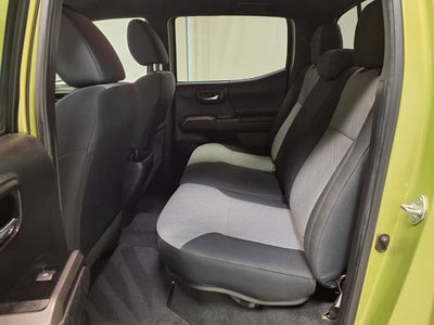 2023 Toyota Tacoma 4WD TRD Off-Road