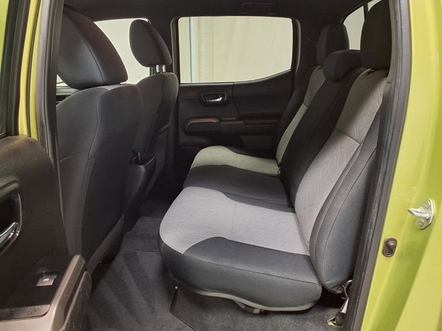 2023 Toyota Tacoma 4WD TRD Off-Road