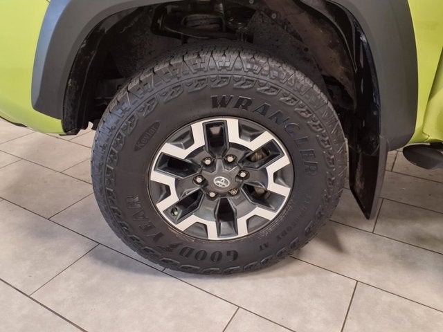 2023 Toyota Tacoma 4WD TRD Off-Road