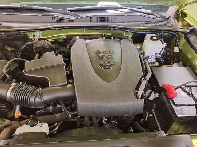 2023 Toyota Tacoma 4WD TRD Off-Road