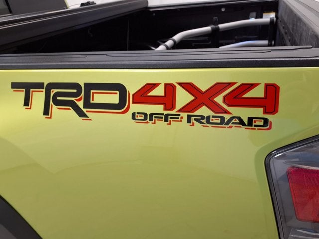 2023 Toyota Tacoma 4WD TRD Off-Road