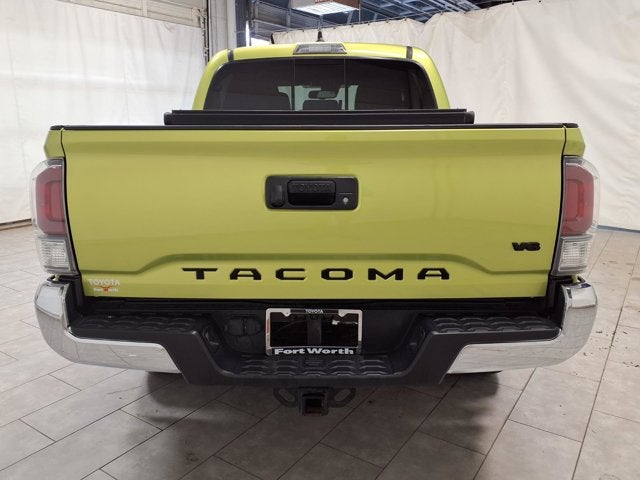 2023 Toyota Tacoma 4WD TRD Off-Road