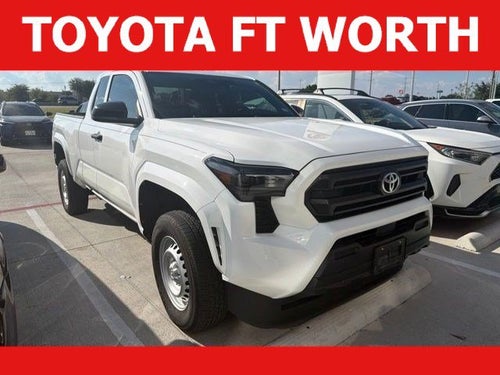 2025 Toyota Tacoma 4WD SR