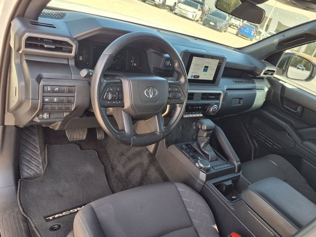 2025 Toyota Tacoma 4WD SR