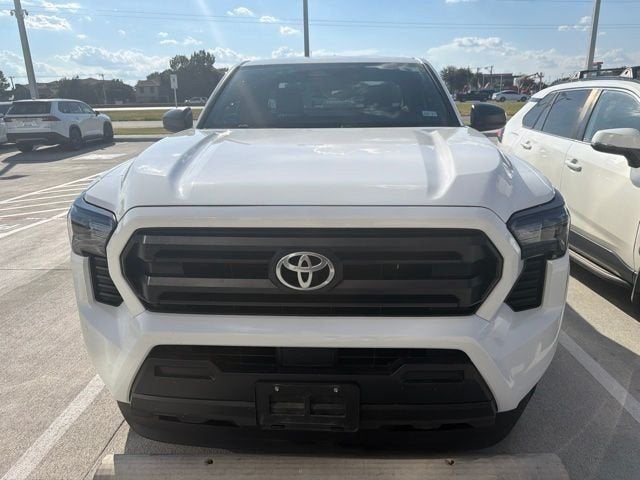 2025 Toyota Tacoma 4WD SR