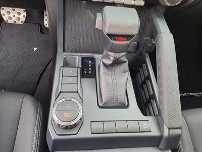 2026 Toyota Tacoma 2WD TRD Sport