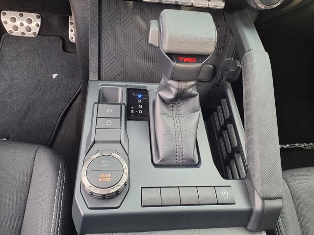 2026 Toyota Tacoma 2WD TRD Sport