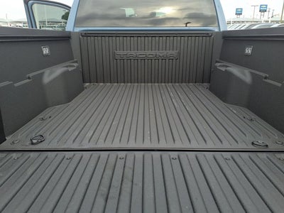 2026 Toyota Tacoma 2WD TRD Sport