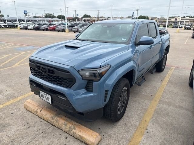2026 Toyota Tacoma 2WD TRD Sport