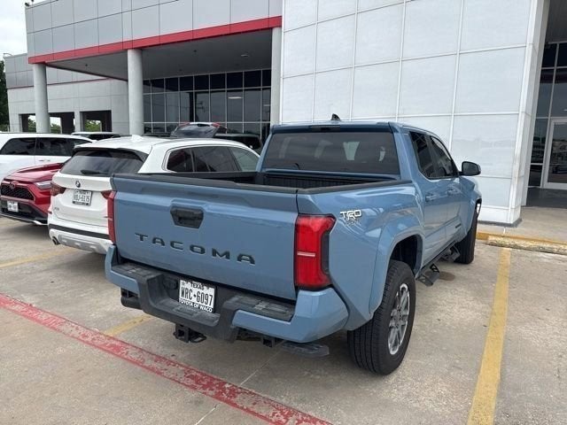 2026 Toyota Tacoma 2WD TRD Sport