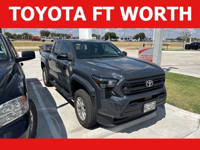2025 Toyota Tacoma 2WD SR