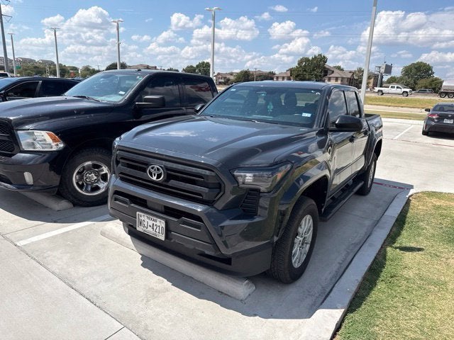 2025 Toyota Tacoma 2WD SR