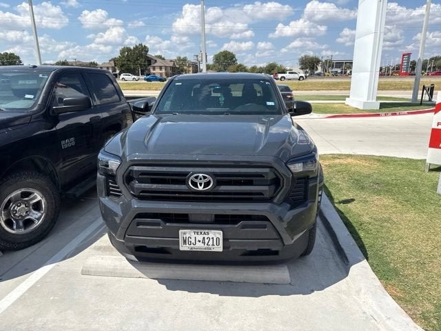 2025 Toyota Tacoma 2WD SR