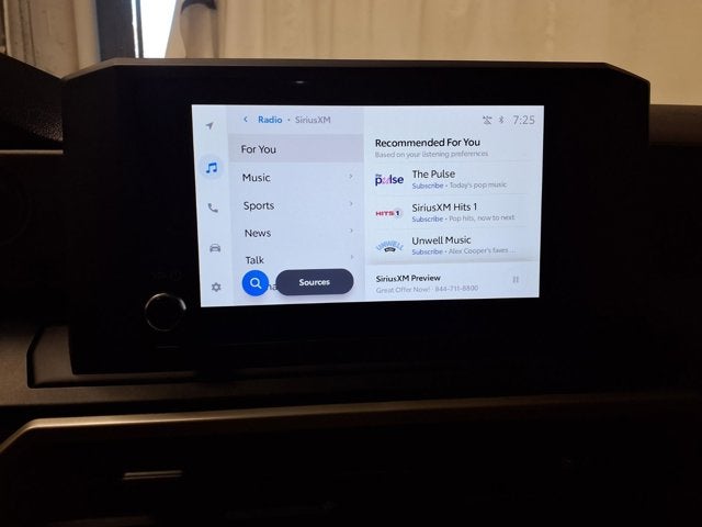 2025 Toyota Tacoma 2WD SR